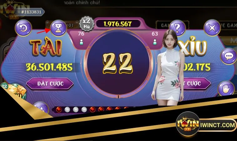 Muốn trở thành Vua Tài Xỉu anh em cần kỹ năng và sự may mắn Muốn trở thành Vua Tài Xỉu anh em cần kỹ năng và sự may mắn